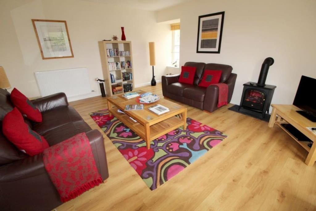 Castle View Stornoway Apartamento Stornoway  Exterior foto