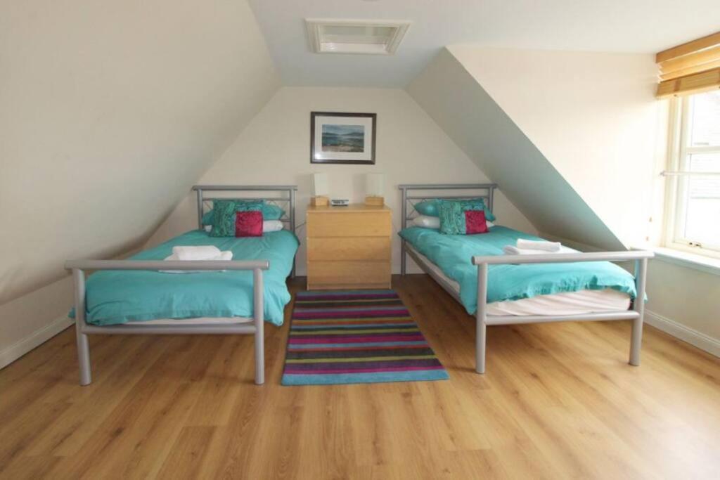 Castle View Stornoway Apartamento Stornoway  Exterior foto