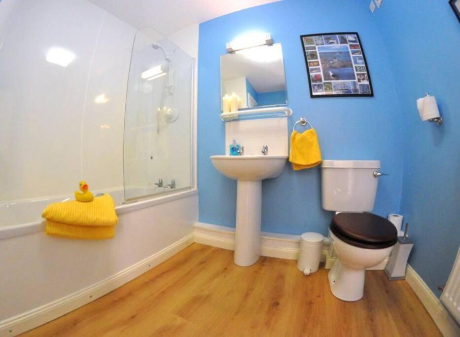 Castle View Stornoway Apartamento Stornoway  Exterior foto