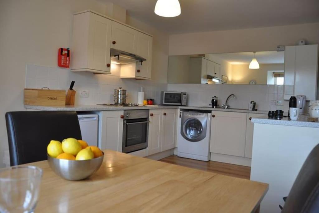 Castle View Stornoway Apartamento Stornoway  Exterior foto