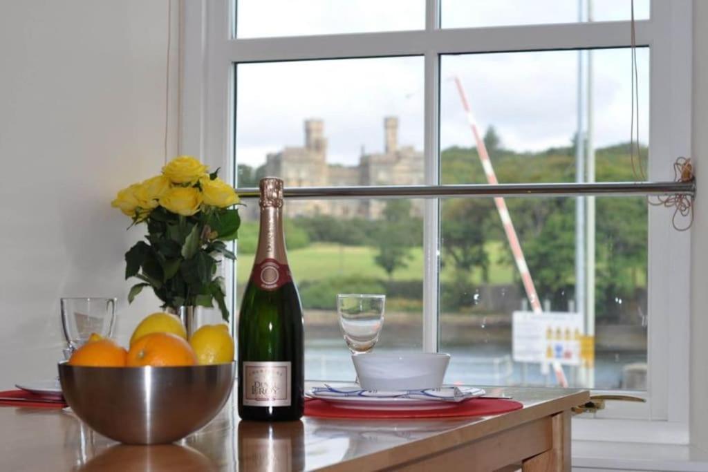 Castle View Stornoway Apartamento Stornoway  Exterior foto