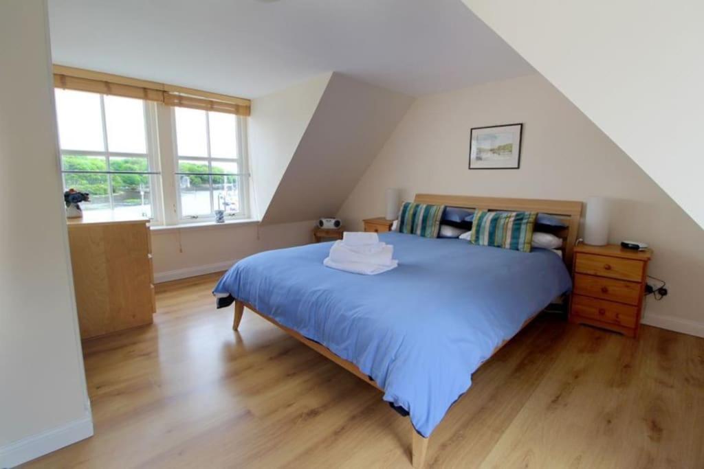 Castle View Stornoway Apartamento Stornoway  Exterior foto